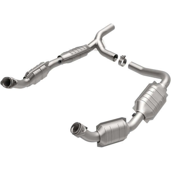 MagnaFlow Conv DF 07-08 Ford E-150 4.6L - 51640