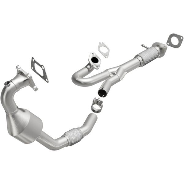 Magnaflow Conv DF 2010-2011 SRX 3 L Underbody - 52219