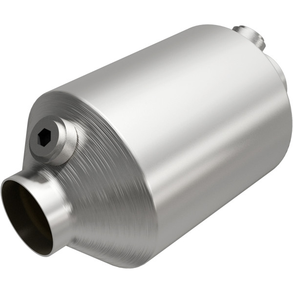 Magnaflow 2.00 2/O2 CA 5in. Spun CA Universal Converter - 5551224