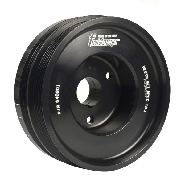 Fluidampr 03-06 Nissan 350Z VQ35DE V6 Steel Internally Balanced Damper - 640901