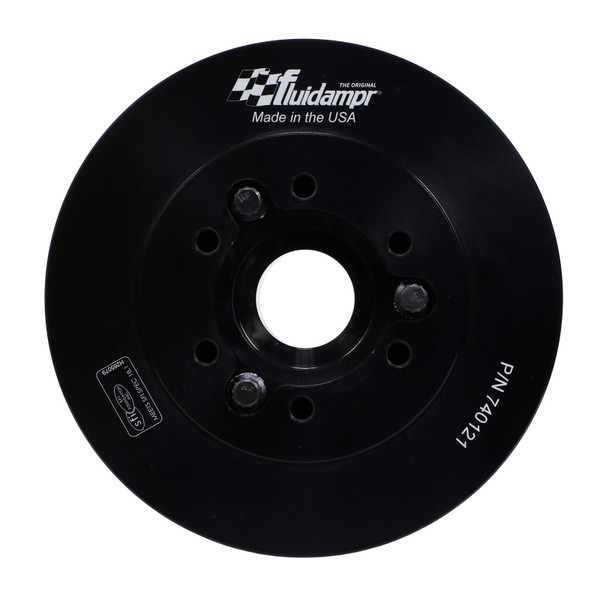 Fluidampr Chevy LS1 / LS6 Corvette Steel Internally Balanced Damper - 740121