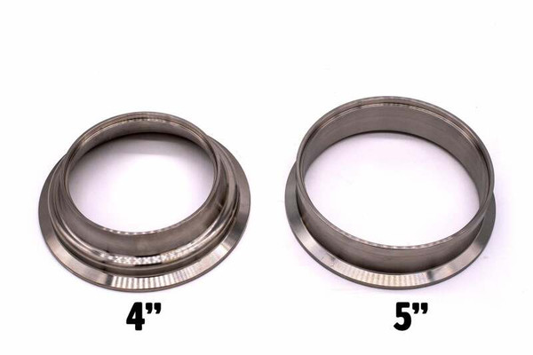 Forced Performance S400 T6 Marmon Outlet Flange 4in ID - 2759300