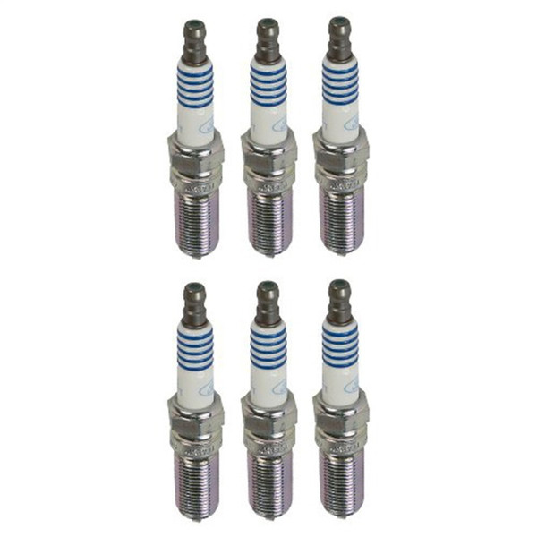 Ford Racing 19-24 Ranger/Bronco 2.3L/2.7L / 11-21 F-150 3.5L EcoBoost Cold Spark Plug Set - M-12405-35T