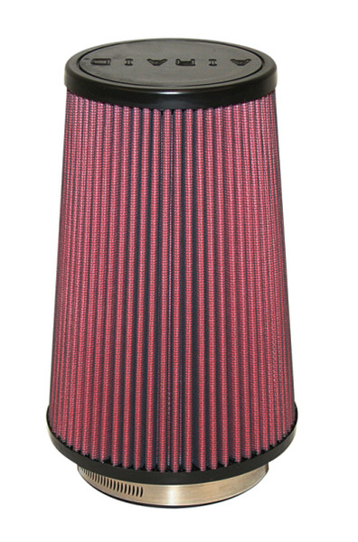 Airaid Universal Air Filter - Cone 4 x 6 x 4 5/8 x 9 w/ Short Flange - 700-471