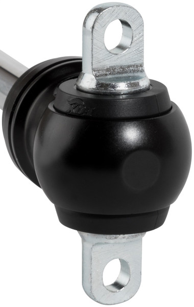 Fox 97-06 Jeep TJ 2.0 Performance Series 11.1in Smooth Body IFP Front Shock (Alum) / 6.5-8in Lift - 980-24-644