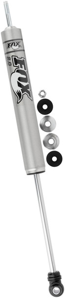 Fox 05+ Ford SD 2.0 Performance Series 10.6in. Smooth Body IFP Front Shock (Aluminum) / 5.5-7in Lift - 980-24-652