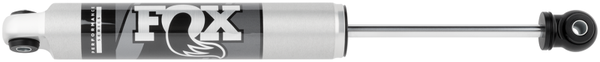 Fox 2018+ Jeep Wrangler JL 2.0 Performance Series 7.43in. Smooth Body IFP Steering Stabilizer (Alum) - 985-24-173