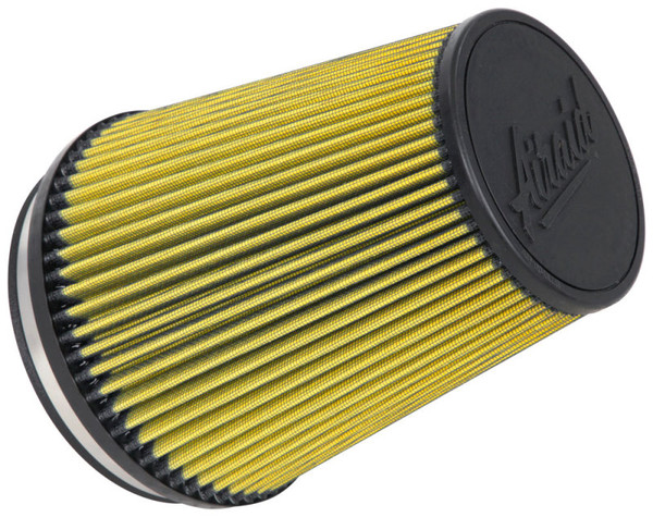 Airaid Universal Air Filter - Cone 6in FLG x 7in B x 5in T x 8in H - Synthaflow - 704-461