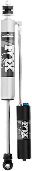 Fox 17-19 Ford F250/F350 2.0 Performance Series Remote Reservoir Adj. Front Shocks 0-1.5in Lift - 985-26-161