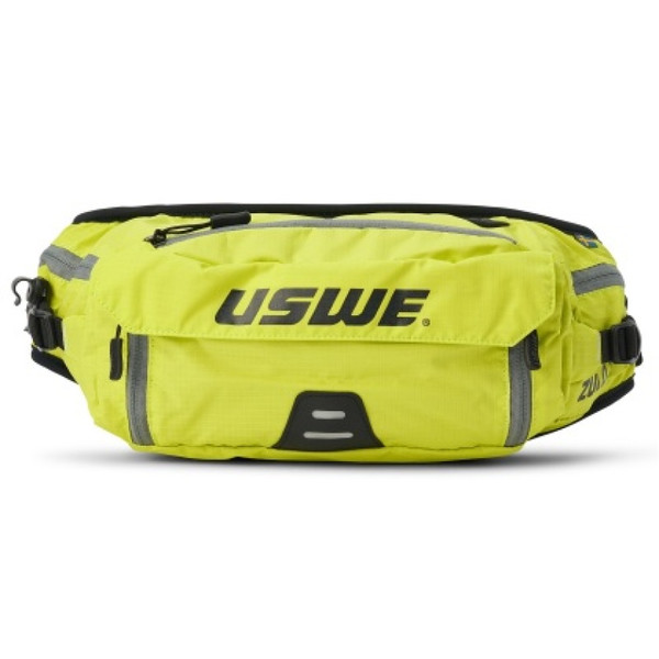 USWE Zulo Waist Pack 6L - Crazy Yellow - 5206089026
