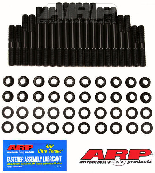 ARP Pontiac 400-428, Ram Air & SD 12pt head stud kit - 190-4203
