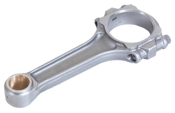 Eagle Chevrolet BB 6.700in 6.700in 5140 Steel 7/16in Bolts I-Beam Connecting Rods - Set of 8 - SIR6700B