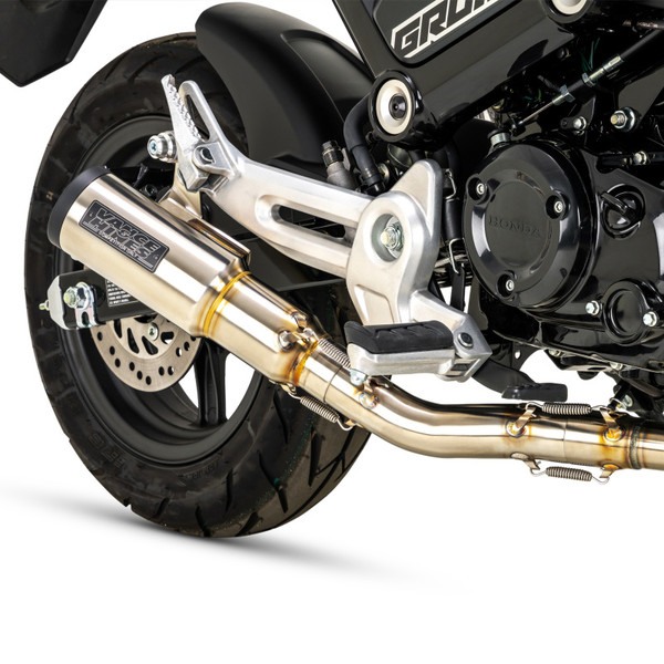Vance & Hines HONDA 21-23 Grom HO PCX 1-1 SS Full System Exhaust - 14339