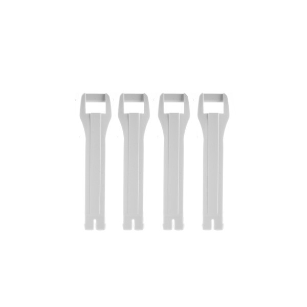 Gaerne GX-J/SG-J Strap Replacement Long - White - 4504-004