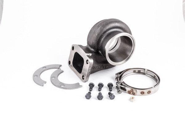 Garrett GT30R Turbine Hsg Kit O/V T3 / V-Band 0.63 A/R (Ni-Resist) - 740902-0009