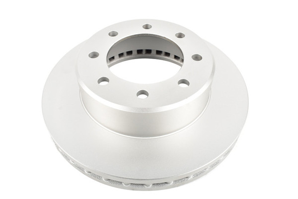 DBA 09-11 Dodge Ram 2500 Front En-Shield Standard Rotor - DBA3706E