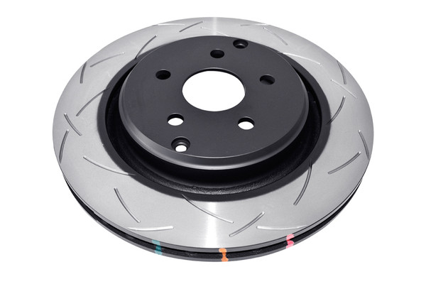 DBA 09 Pontiac G8 GXP V8 6.2L Rear Slotted 4000 Series Rotor - DBA42031S