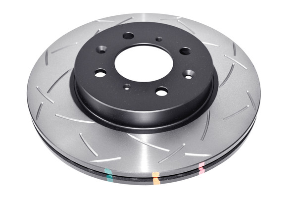 DBA 90-01 Integra / 93-05 Civic Front Slotted 4000 Series Rotor (4-Lug ONLY) - DBA4474S