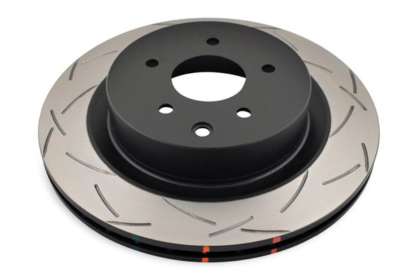 DBA 03-07 350Z / 03-04 G35 w/ Brembo Rear Slotted 4000 Series Rotor - DBA4601S