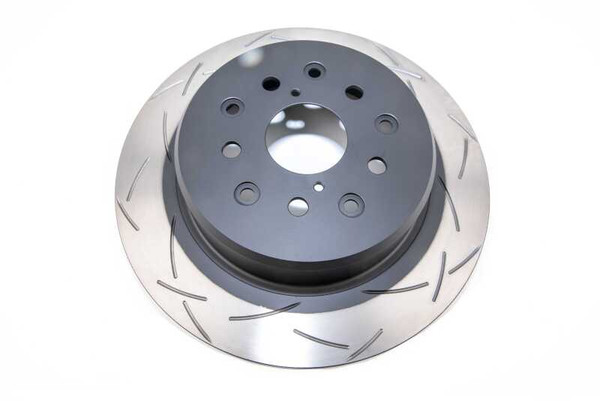 DBA 93-98 Supra Turbo Rear Slotted 4000 Series Rotor - DBA4719S