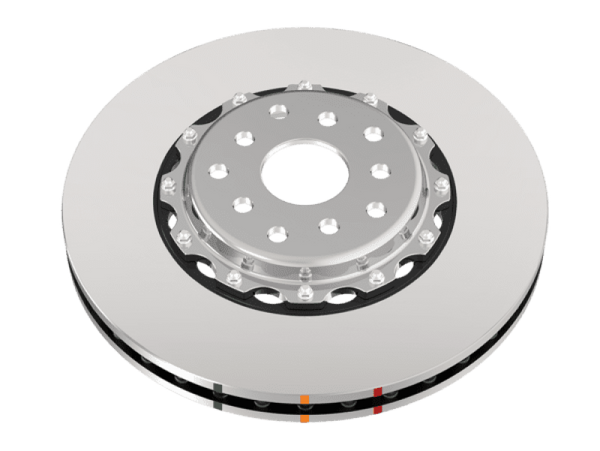 DBA 11-17 Jeep Grand Cherokee Trackhawk (6.2L V8) 5000 Series Standard KP Brake Rotor - DBA53918.1