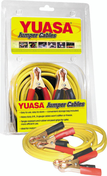 Yuasa Jumper Cables - YUA00ACC07