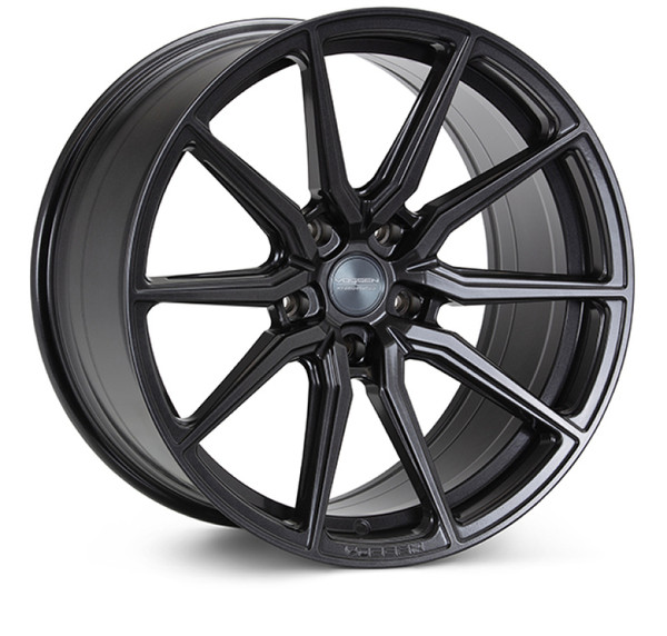 Vossen HF-3 20x10.5 / 5x112 / ET25 / Deep / 66.6 - ANT - Anthracite - HF3-0M001