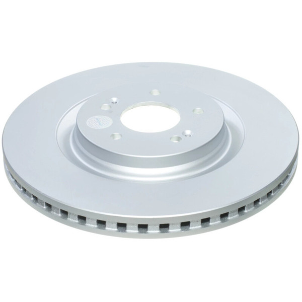 Power Stop 21-25 Hyundai Sonata Front Evolution Coated Rotor - JBR1934EVC