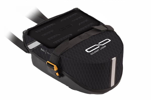 Giant Loop Klamath Tail Rack Pac 4L - Black - KRP25-B