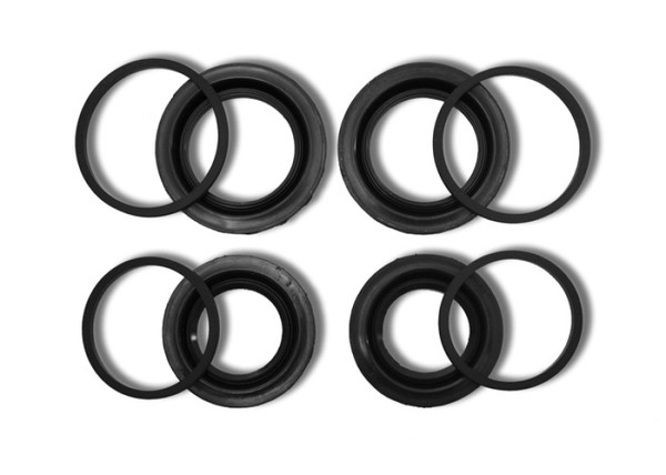 GiroDisc 10-13 Audi TT RS (8J) Front Caliper Rebuild Kit - CCRK1-152