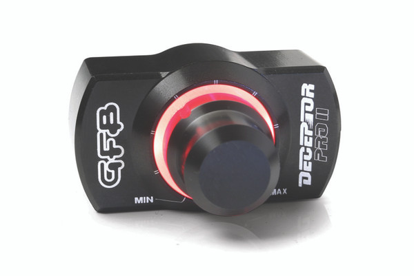 GFB Deceptor Pro Control Box w/o Looms & Servo Motor - 6669