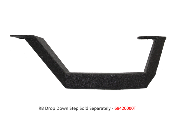 Go Rhino 19-20 Chevy 1500 RB10 Complete Kit w/RB10 + Brkts - 63404887T