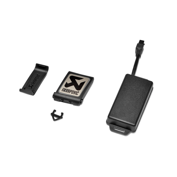 Akrapovic 2020+ Audi RS Q8 (4M) Sound Kit - P-HF1284