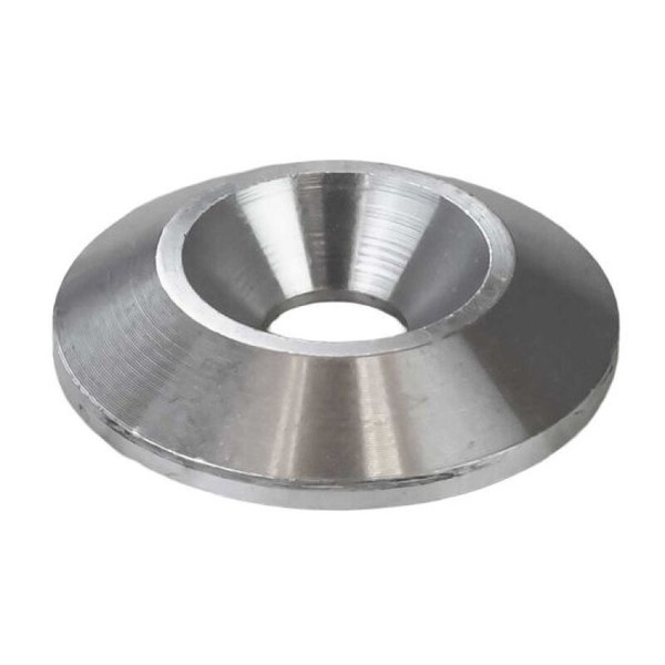 Moroso 1in Taper Washer - Raw (10 Pack w/o Hadware) - 71680