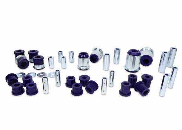 SuperPro 07-21 Toyota Tundra Master Bushing Kit - KIT305K