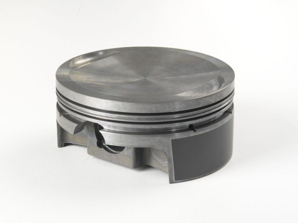 Mahle MS Piston Set Hemi 424ci 4.08in Bore 4.05in Stk 6.125in Rod .927 Pin -12cc 10.1 CR Set of 8 - 930277580