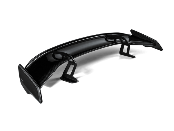 Akrapovic 2021+ BMW G87 M2, G80 M3 &amp; G82 M4 Rear Carbon Wing (requires additional fitting kit) - WI-BM/CA/1/G