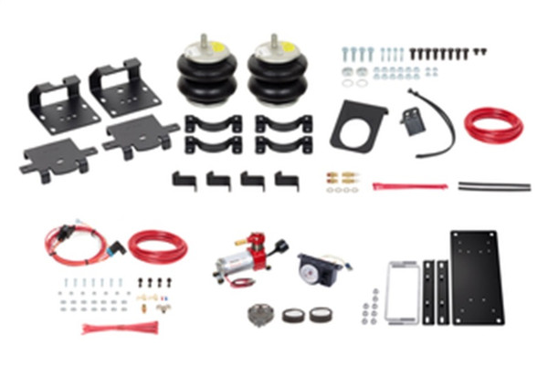 Firestone 11-24 Chevrolet Silverado 2500 2WD/4WD AIO Analog Ride-Rite All-In-One Kit (W217602873) - 2873