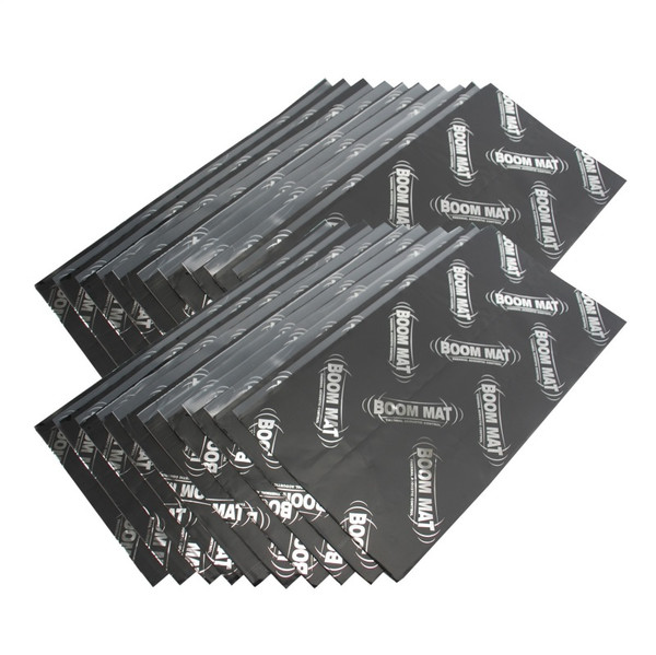 DEI Boom Mat Damping Material 24in x 12.5in x 2mm - 41.7 sq ft 20 Pack - 50212