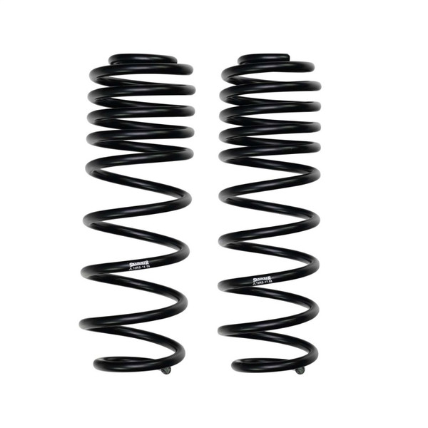 Skyjacker 21-24 Jeep Wrangler Non-Rubicon JL 4XE Rear Dual Rate Long Travel Coil Springs - 2in Lift - JLUE20RDR