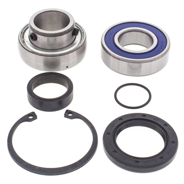 All Balls Racing 93-95 Polaris StarLite 250 Drive Shaft Bearing & Seal Kit Lower Shaft - Track - 14-1003
