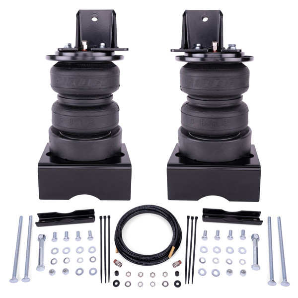 Air Lift Loadlifter 5000 Ultimate Air Spring Kit w/ Internal Jounce for 21-24 Dodge Ram TRX 4WD - 88377