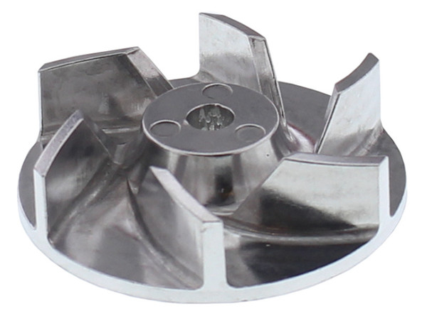 All Balls Racing 11-14 Polaris Hawkeye 400 HO 2x4 Precision Die Cast Aluminum Water Pump Impeller - 16-1200