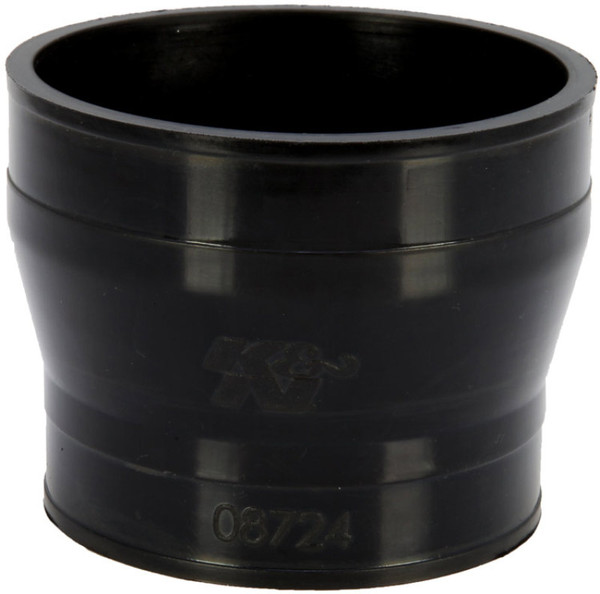 K&N Hose 3.5in To 3inid X 3inl Tprd Molded - 08724