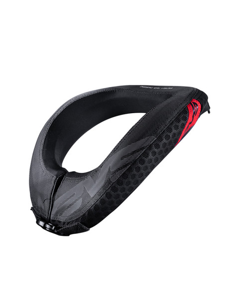 EVS R2 Race Collar Black - Adult - R2-BK-A