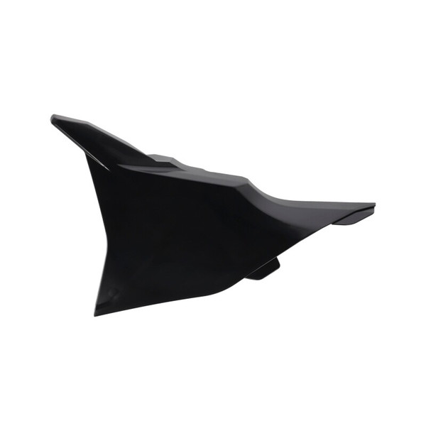 Cycra 24+ KTM EXC-F/XCF-W/XC-W/ 23+ KTM SX/SXF/XC/XCF Side Panels - Black - 1CYC-1908-12