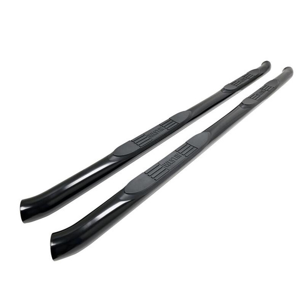 Westin 2024 Toyota Tacoma E-Series 3 Nerf Step Bars - Black - 23-2785