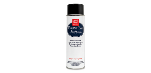 Griots Garage Engine Bay Dressing - 12.5oz (Aerosol) - 20244