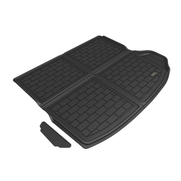 3D MAXpider 22-25 Jeep Grand Cherokee 4XE Kagu Cargo Liner - Black - M1JP0311309