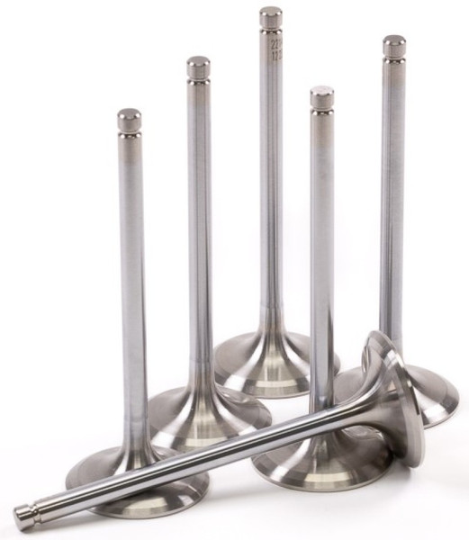 GSC P-D Can-Am Maverick Turbo 29mm Head STD 84.3mm Long Intake Valve - Set of 6 - 2212-06